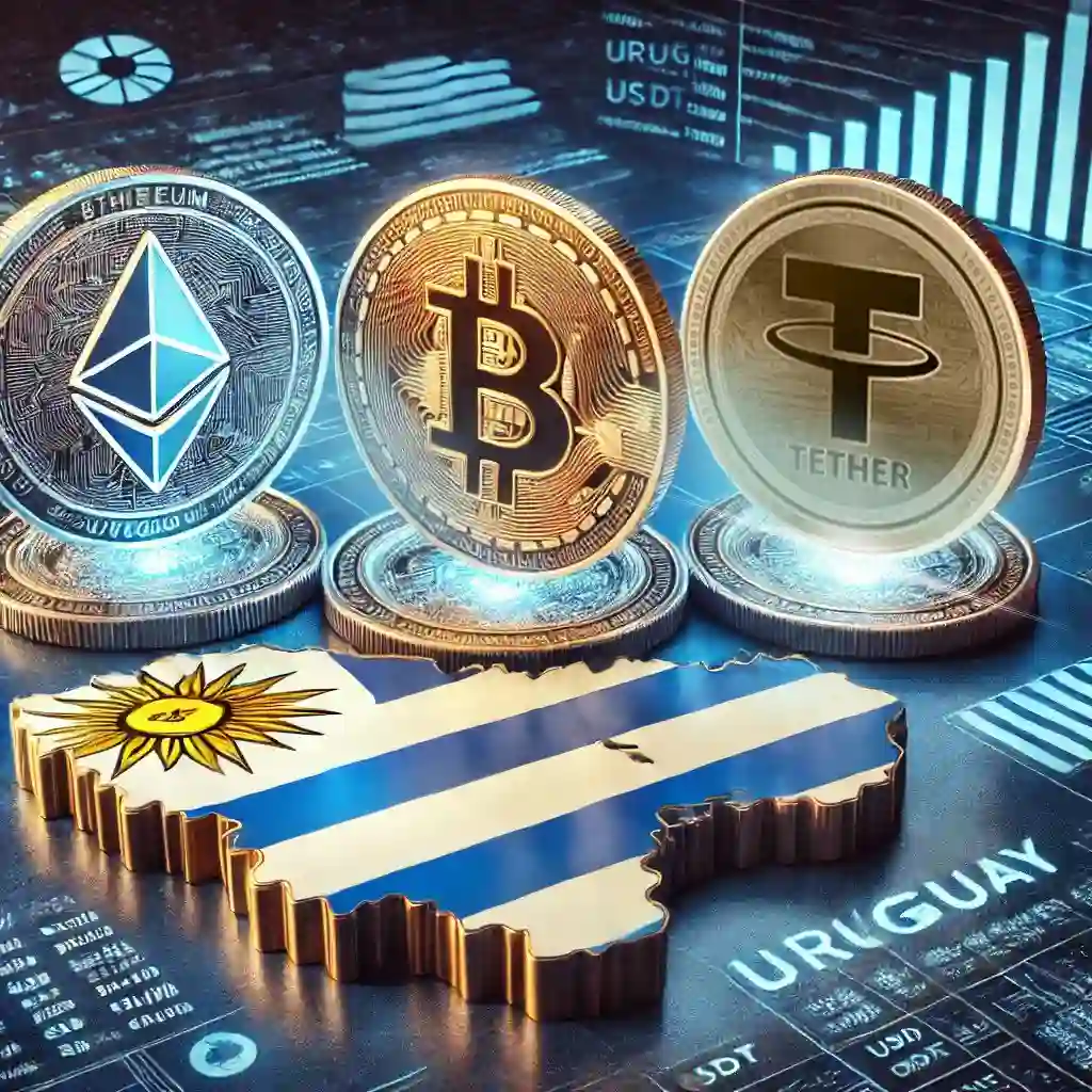 Dahiana Rocha, compra y venta de criptomonedas.