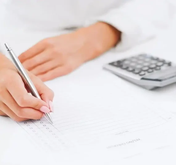 Estudio Contable Dahiana Rocha, Declaración Jurada anual de IRPF e IVA